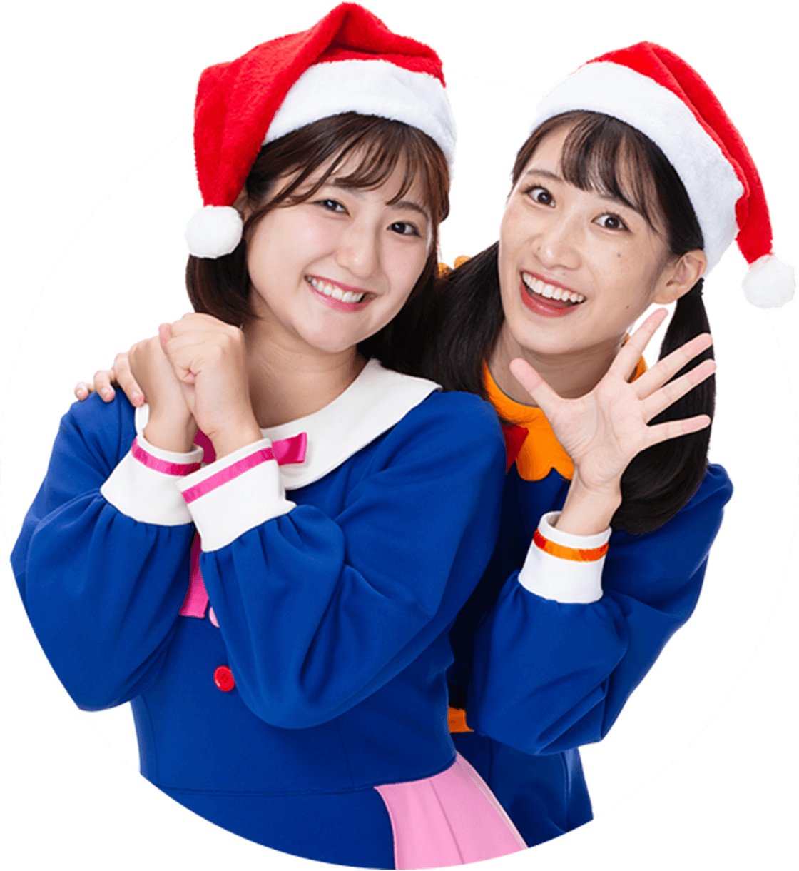 いっちー＆なる（ボンボンアカデミー）